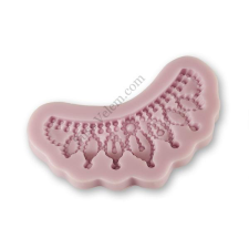  Korona fondant szilikon forma sütés és főzés