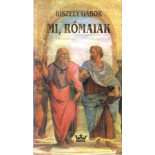 Korona Kiadó Mi, rómaiak antikvárium - használt könyv