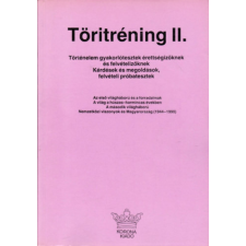 Korona Kiadó Töritréning II. - Szabó-Veréb antikvárium - használt könyv