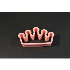  Korona sütemény kiszúró forma 9 cm konyhai eszköz