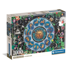KORREKT WEB Asztrológia Chart 1000 db-os Compact puzzle Clementoni puzzle, kirakós