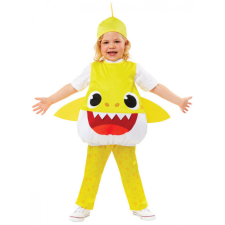 KORREKT WEB Baby Shark Yellow jelmez 1-2 év jelmez