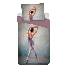 KORREKT WEB Balett, Balerina Studio ágyneműhuzat 140×200cm, 60×63 cm lakástextília