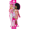 KORREKT WEB Barbie digitális karóra