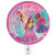 KORREKT WEB Barbie Fantasy papírtányér 8 db-os 23 cm FSC