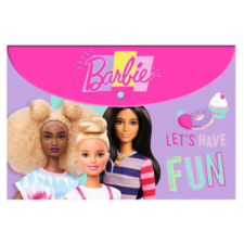 KORREKT WEB Barbie Happy Thoughts A/4 Irattartó tasak irattartó