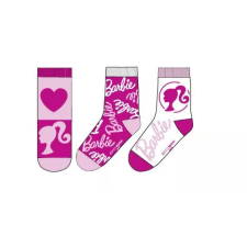 KORREKT WEB Barbie Pink gyerek zokni 23/26 gyerek zokni