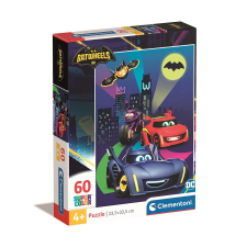 KORREKT WEB Batman Batwheels 60 db-os puzzle Clementoni puzzle, kirakós