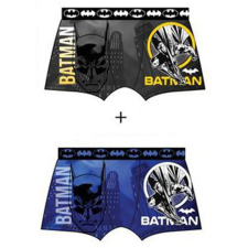 KORREKT WEB Batman férfi boxeralsó 2 darab/csomag XL férfi alsó
