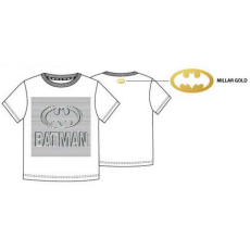 KORREKT WEB Batman férfi póló, felső L