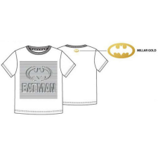 KORREKT WEB Batman férfi póló, felső S férfi póló