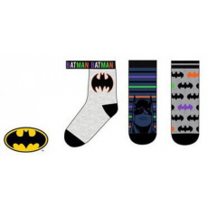 KORREKT WEB Batman gyerek zokni 27/30