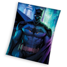KORREKT WEB Batman Nightfall coral fleece polár takaró 150x200cm lakástextília