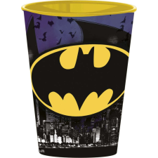 KORREKT WEB Batman pohár, műanyag 260 ml babaétkészlet
