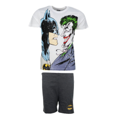 KORREKT WEB Batman VS Joker gyerek rövid pizsama 116 cm
