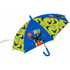 KORREKT WEB Bing gyerek félautomata esernyő Ø74 cm