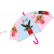 KORREKT WEB Bing gyerek félautomata esernyő Ø74 cm