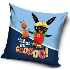 KORREKT WEB Bing Skateboard párnahuzat 40x40 cm lakástextília