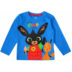 KORREKT WEB Bing Thing gyerek hosszú ujjú póló 3 év