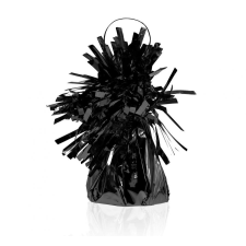 KORREKT WEB Black, Fekete léggömb, lufi súly party kellék