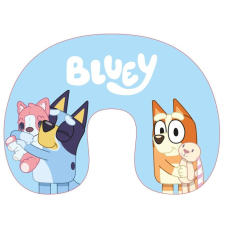 KORREKT WEB Bluey Cuddle Buddy utazópárna, nyakpárna lakástextília