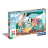 KORREKT WEB Bluey Playground 104 db-os puzzle Clementoni