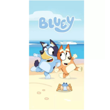 KORREKT WEB Bluey Together fürdőlepedő, strand törölköző 70x140cm lakástextília