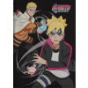 KORREKT WEB Boruto polár takaró 100x140cm