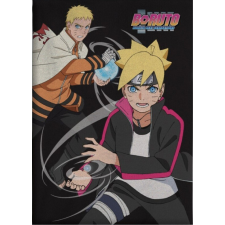 KORREKT WEB Boruto polár takaró 100x140cm lakástextília
