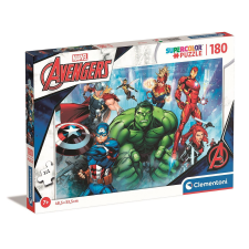 KORREKT WEB Bosszúállók Alliance 180 db-os puzzle Clementoni puzzle, kirakós
