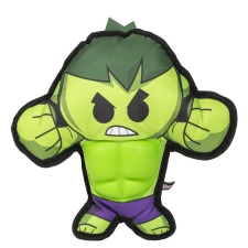 KORREKT WEB Bosszúállók Hulk kutyajáték 31 cm játék kutyáknak