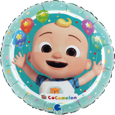 KORREKT WEB CoComelon Friends fólia lufi 46 cm party kellék