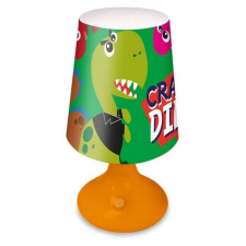 KORREKT WEB Dinoszaurusz mini LED lámpa éjjeli fény