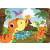 KORREKT WEB Dinoszaurusz tányéralátét 43x28 cm