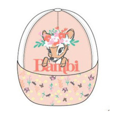 KORREKT WEB Disney Bambi Blossom baba baseball sapka 48 cm gyerek sapka
