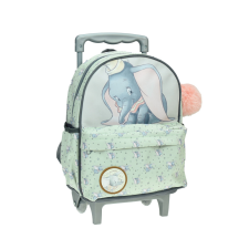 KORREKT WEB Disney Dumbó gurulós ovis hátizsák, táska 30 cm gyerek hátizsák, táska