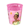 KORREKT WEB Disney Hercegnők Live Your Story pohár, műanyag 250 ml