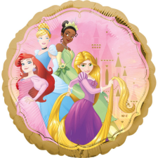 KORREKT WEB Disney Hercegnők One upon a time fólia lufi 43 cm party kellék