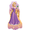 KORREKT WEB Disney Hercegnők Rapunzel fólia lufi 58x101 cm