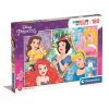 KORREKT WEB Disney Hercegnők Their Own Kingdoms 180 db-os puzzle Clementoni