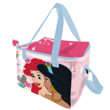 KORREKT WEB Disney Hercegnők thermo uzsonnás táska, hűtőtáska 22,5 cm uzsonnás doboz