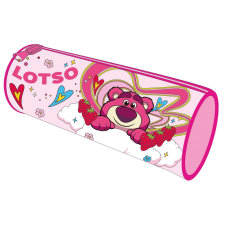 KORREKT WEB Disney Játékháború Lotso tolltartó 23 cm tolltartó