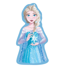 KORREKT WEB Disney Jégvarázs Elsa 3D formapárna, díszpárna 35 cm lakástextília