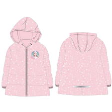 KORREKT WEB Disney Jégvarázs gyerek bélelt kabát 2 év gyerek kabát, dzseki