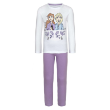KORREKT WEB Disney Jégvarázs gyerek hosszú pizsama 110/116 cm gyerek hálóing, pizsama