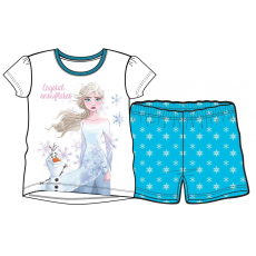 KORREKT WEB Disney Jégvarázs Gyerek rövid pizsama 7 év