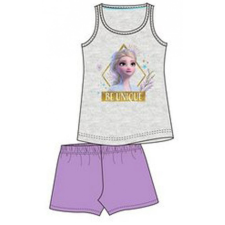 KORREKT WEB Disney Jégvarázs gyerek rövid pizsama 7 év/122 cm gyerek hálóing, pizsama