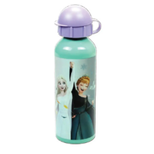 KORREKT WEB Disney Jégvarázs Victory alumínium kulacs 520 ml babaétkészlet