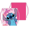 KORREKT WEB Disney Lilo és Stitch, A csillagkutya Cheeky Alien uzsonnás táska 26,5 cm