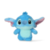 KORREKT WEB Disney Lilo és Stitch, A csillagkutya Little 3D plüss figura akasztóval, táskadísz 13 cm